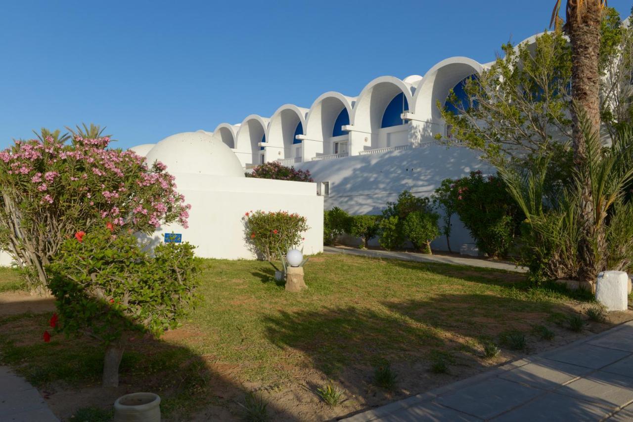 Hotel Dar Jerba Zahra Temlale Esterno foto